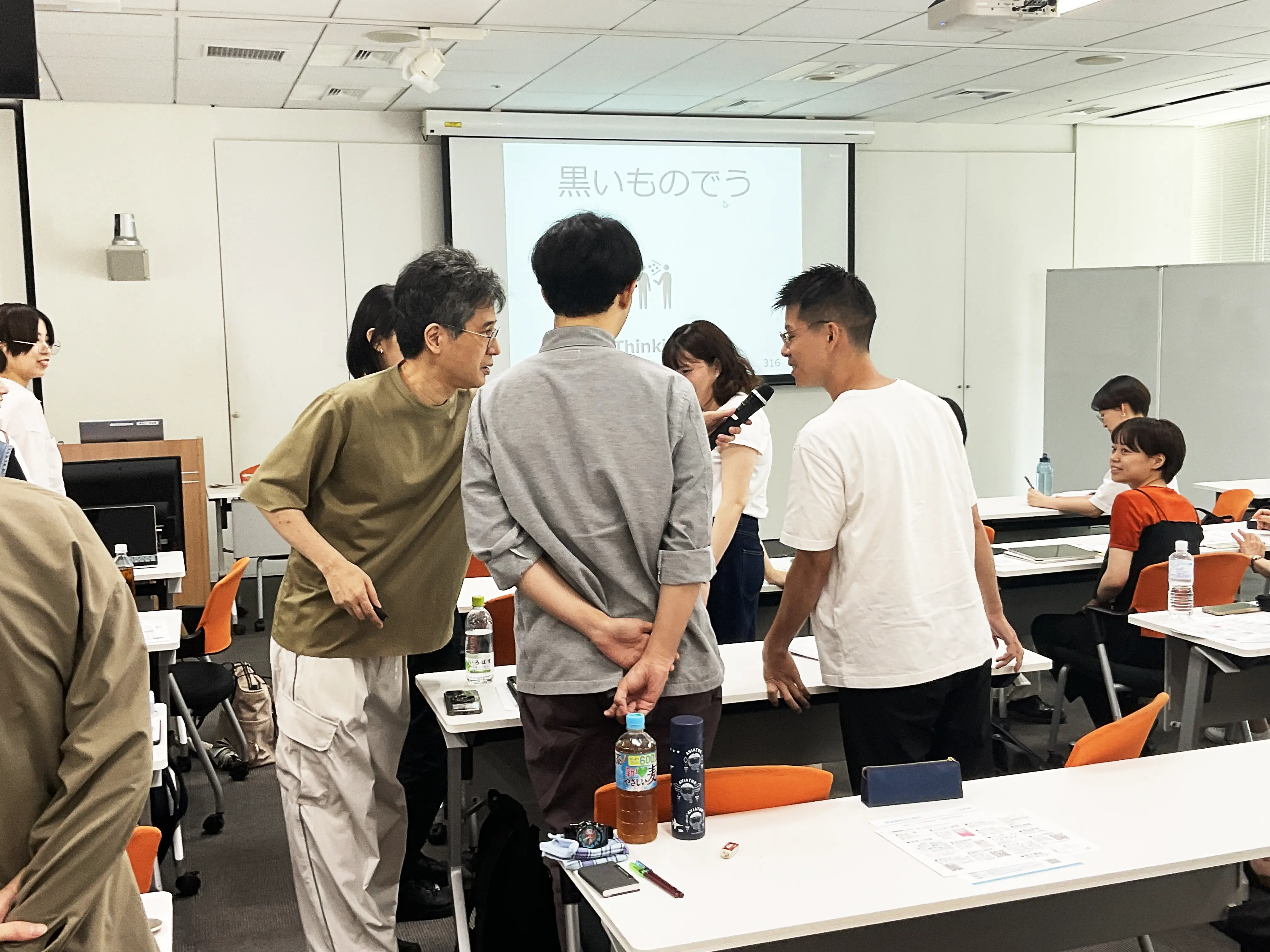 編集・ライター養成講座 米光一成クラス